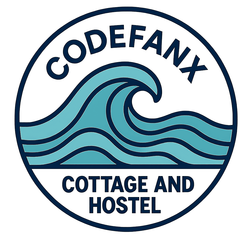 Cottage and Hostel Icon