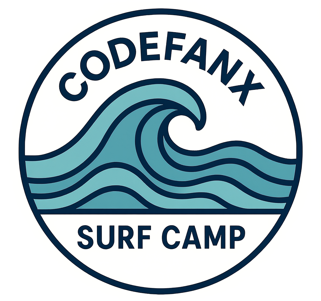 Codefanx Logo